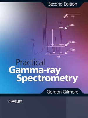 cover image of Practical Gamma-ray Spectroscopy